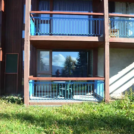 Bequi-rouge - 2 Pieces 5 Personnes, Proche Des Pistes, Au Coeur De La Station D'arc 1800 Dans Le Village Des Villards Mae-1764 Apartment *