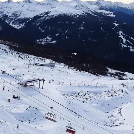 Bequi-rouge - 2 Pieces 5 Personnes, Proche Des Pistes, Au Coeur De La Station D'arc 1800 Dans Le Village Des Villards Mae-1764 Apartment Les Arcs (Savoie)