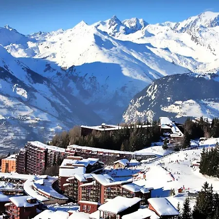 Apartment Bequi-rouge - 2 Pieces 5 Personnes, Proche Des Pistes, Au Coeur De La Station D'arc 1800 Dans Le Village Des Villards Mae-1764
